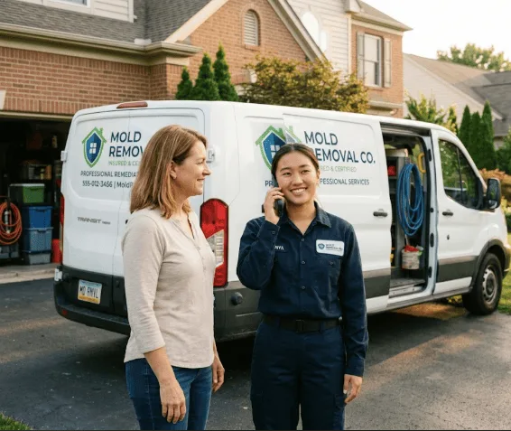 Crawlspace Mold Remediation Bardstown, KY FAQs